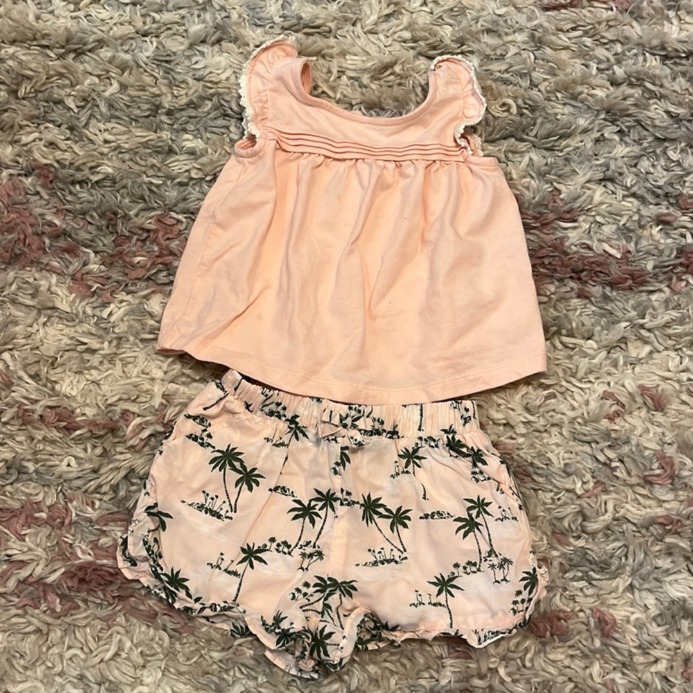 Janie & Jack outfit